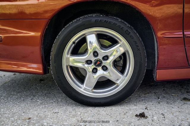 Used 2002 Pontiac Firebird Trans Am RWD image 73