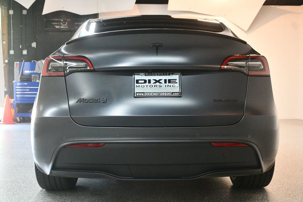 Used 2021 Tesla Model Y Performance AWD/4WD image 13