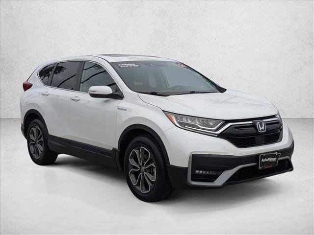 Used 2021 Honda CR-V EX image 3
