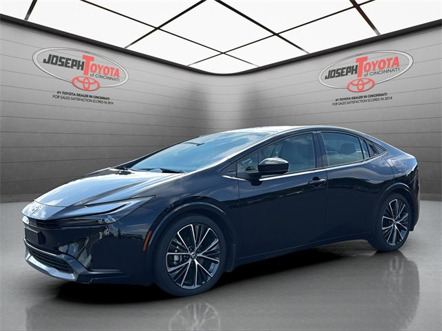 Certified 2024 Toyota Prius XLE