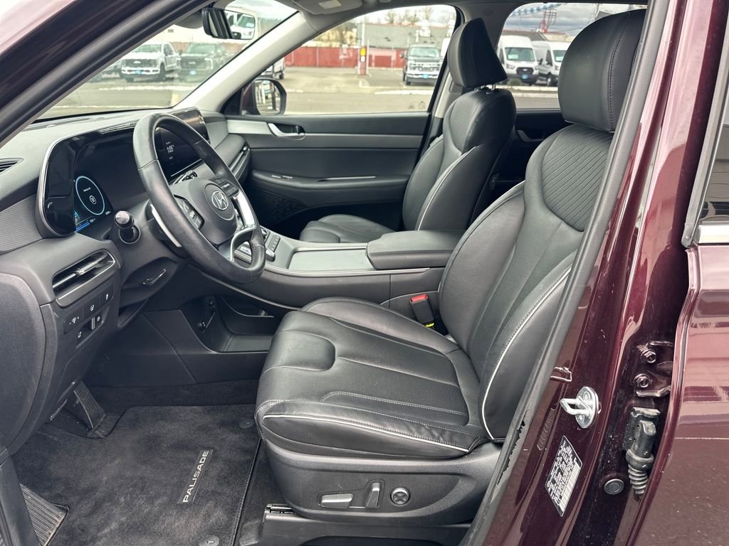 Used 2023 Hyundai Palisade SEL image 10