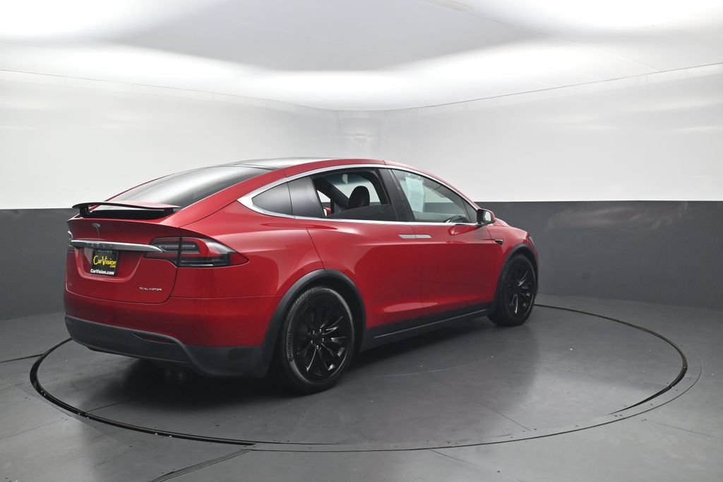 Used 2021 Tesla Model X Long Range AWD/4WD image 6