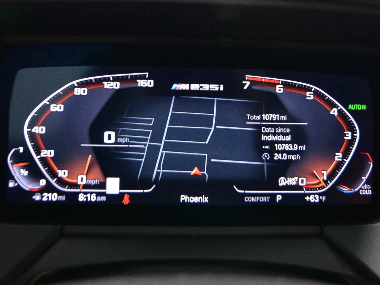 Certified 2024 BMW M235i xDrive Gran Coupe w/ Premium Package AWD/4WD image 14