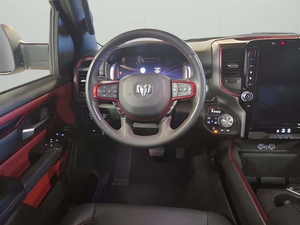 Used 2025 RAM 1500 Rebel w/ Rebel Level 1 Equipment Group image 13