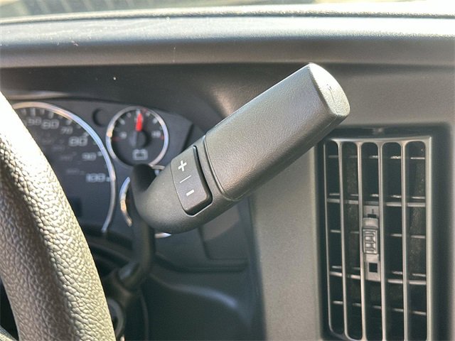 New 2026 GMC Savana 2500 Work Van w/ Driver Convenience Package image 12