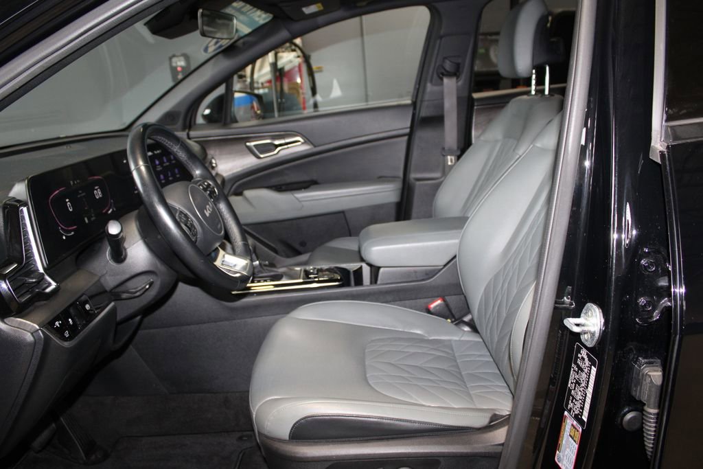Used 2023 Kia Sportage X-Line w/ X-Line Premium Package image 12