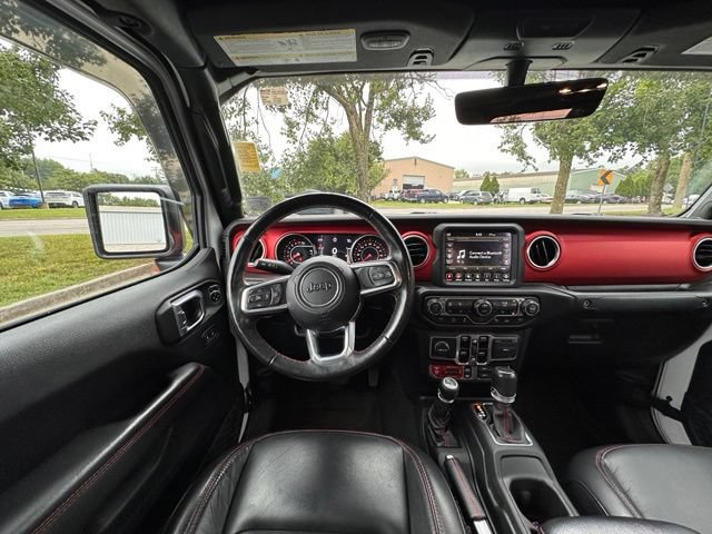 Used 2020 Jeep Gladiator Rubicon AWD/4WD image 15