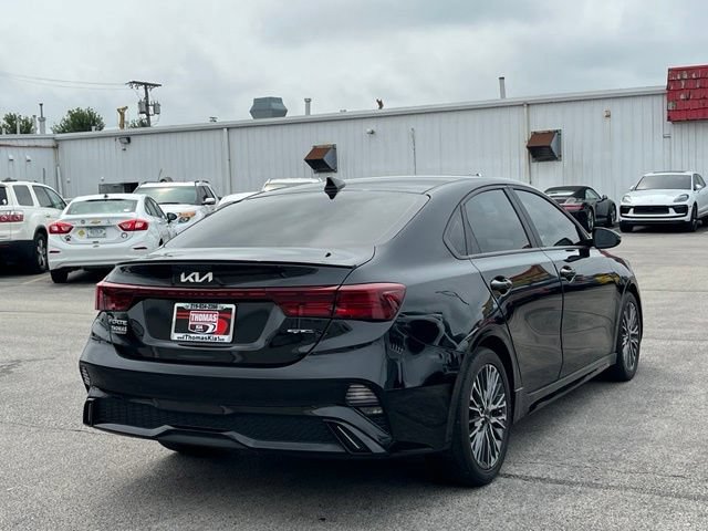 Certified 2023 Kia Forte GT-Line w/ GT-Line Premium Package FWD image 13