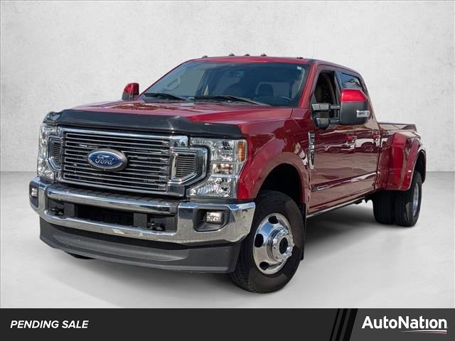 Used 2022 Ford F350 Lariat w/ Lariat Value Package