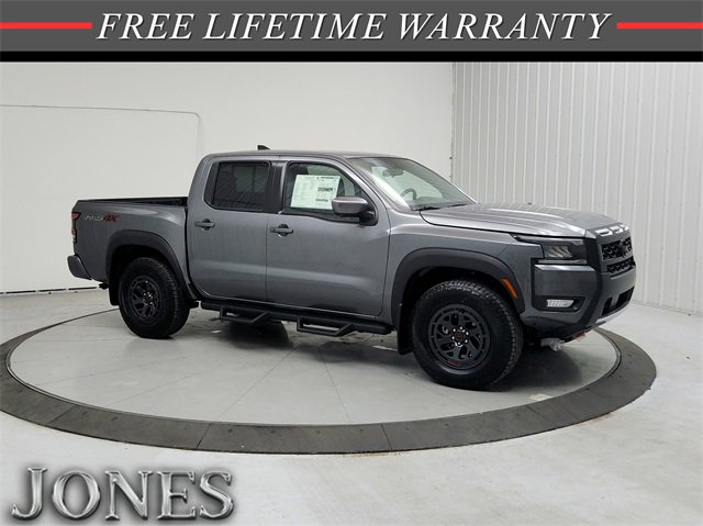 New 2026 Nissan Frontier PRO-4X w/ Pro-4x Convenience Package