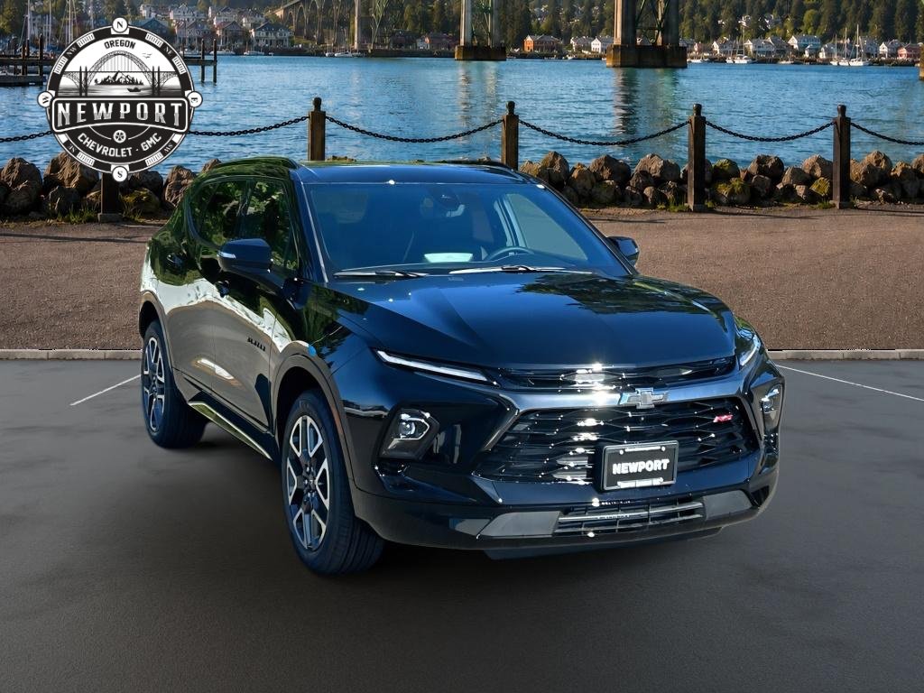 New 2026 Chevrolet Blazer RS AWD/4WD image 3