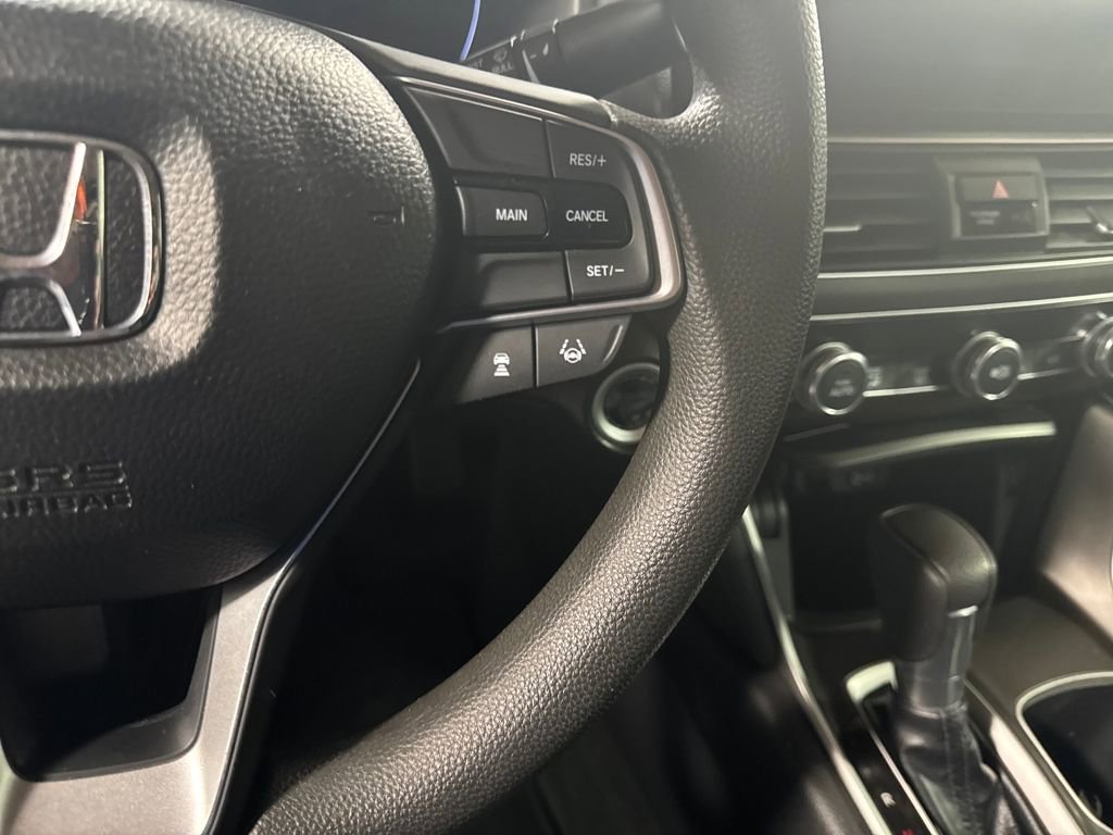 Certified 2018 Honda Accord EX image 24