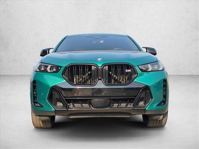 Used 2024 BMW X6 M60i AWD/4WD image 8