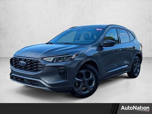Used 2024 Ford Escape ST-Line