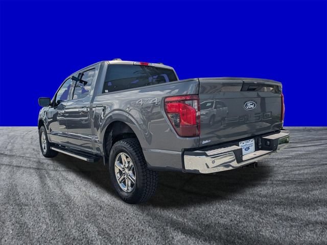 Used 2025 Ford F150 XLT w/ Equipment Group 301A Standard AWD/4WD image 4