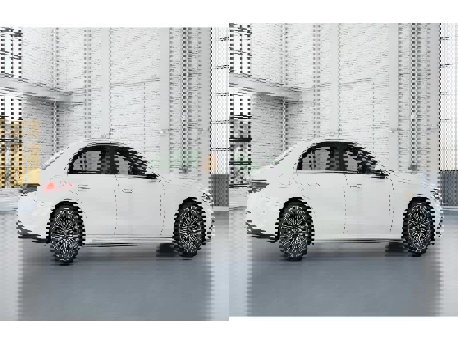 New 2026 Mercedes-Benz E 350 4MATIC Sedan image 16