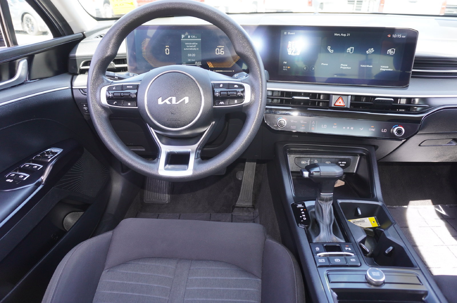 Used 2025 Kia K5 LXS FWD image 9
