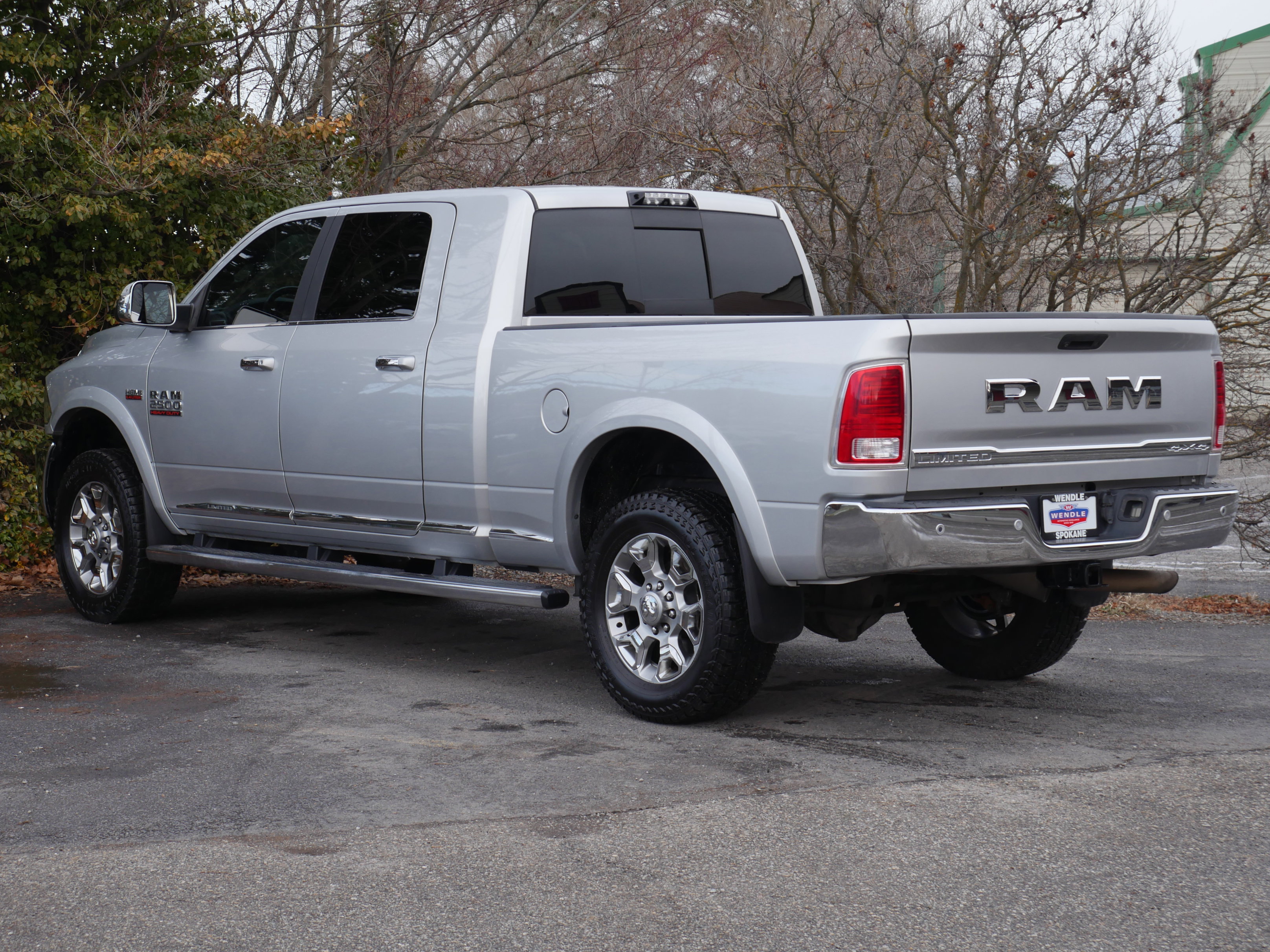 Used 2016 RAM 2500 Limited image 20