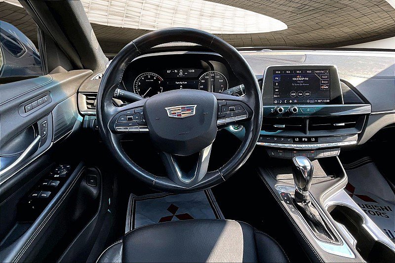 Used 2023 Cadillac CT4 Premium Luxury w/ Climate Package image 5