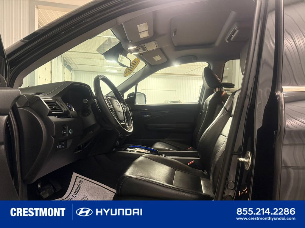Used 2016 Honda Pilot Elite image 22
