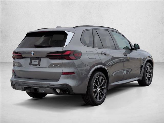 New 2026 BMW X5 xDrive40i w/ M Sport Package video 2