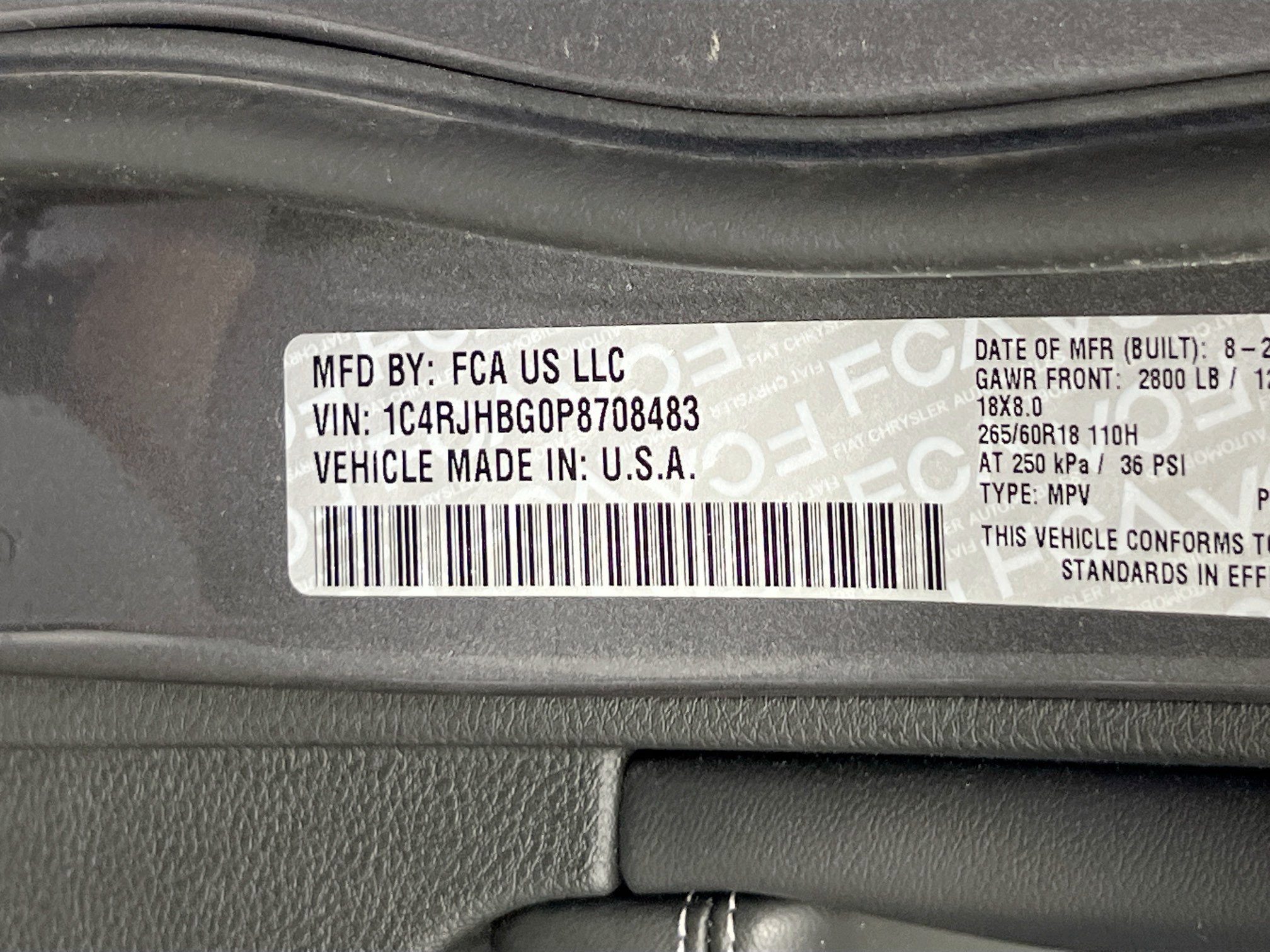 Used 2023 Jeep Grand Cherokee Limited AWD/4WD image 31