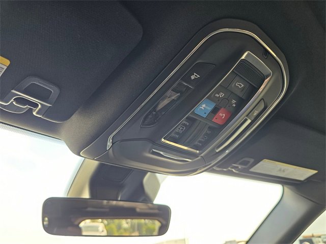 Used 2025 Jeep Grand Cherokee Altitude image 27