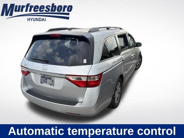Used 2012 Honda Odyssey EX-L image 5