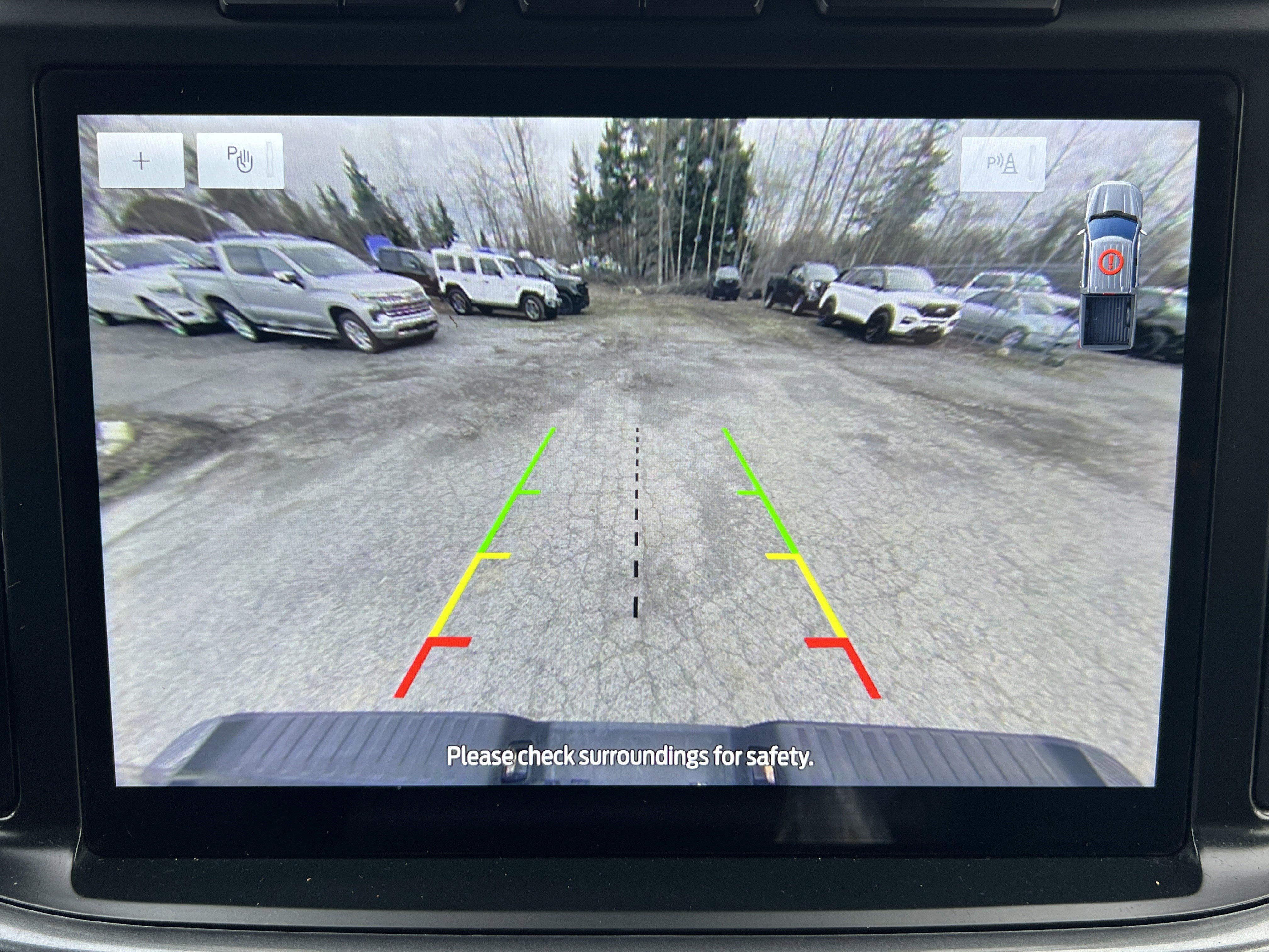 Used 2023 Ford F150 Tremor AWD/4WD image 14