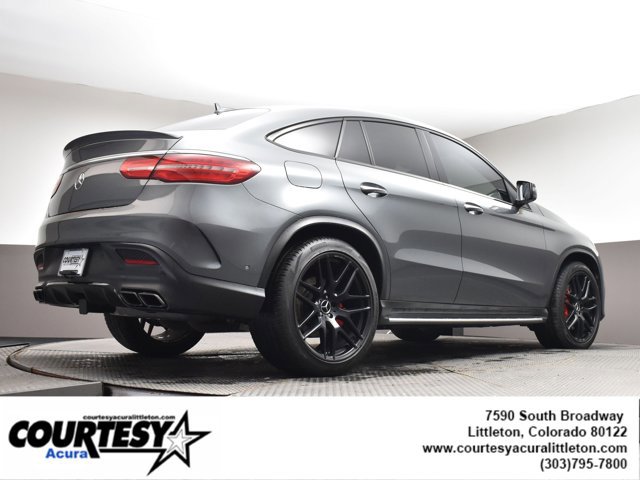 Used 2019 Mercedes-Benz GLE 63 AMG S image 35