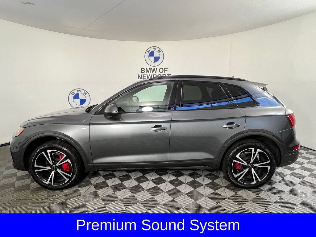 Used 2025 Audi Q5 2.0T Premium Plus w/ Premium Plus Package AWD/4WD image 8