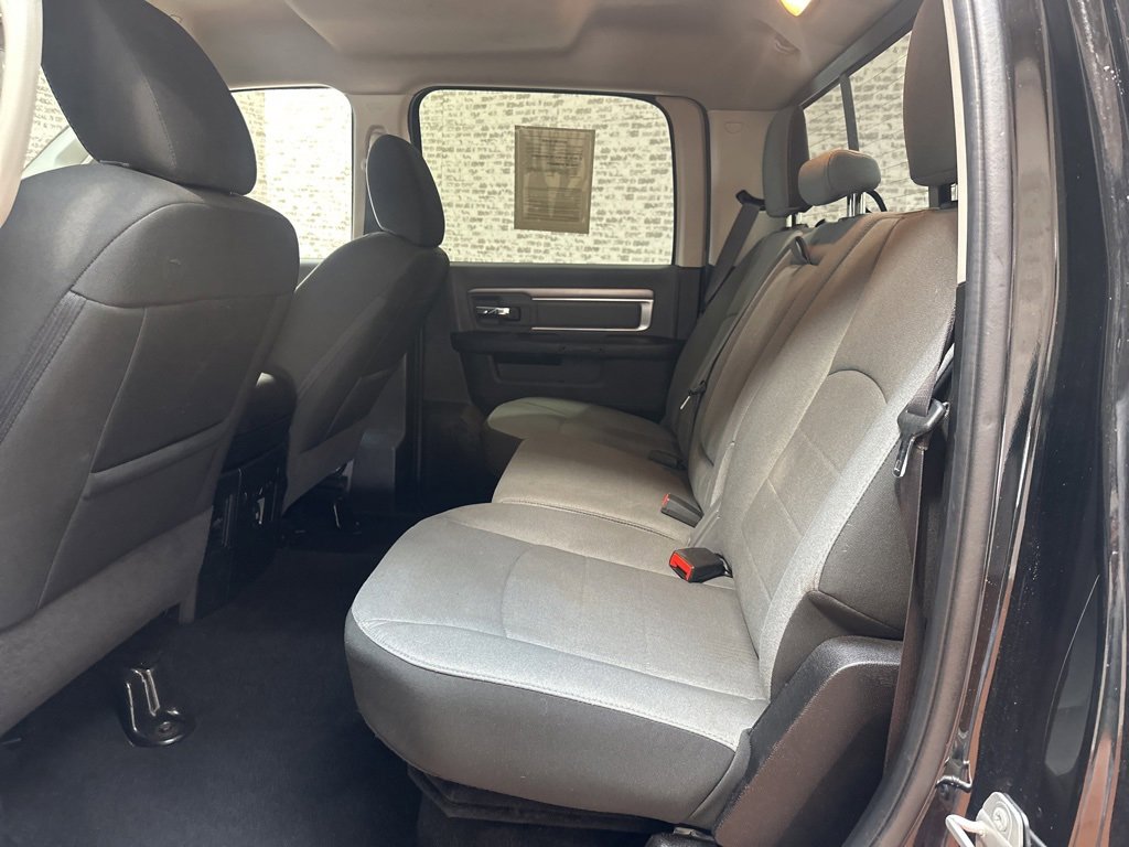 Used 2023 RAM 1500 Classic SLT w/ Trailer & Traction Group image 13