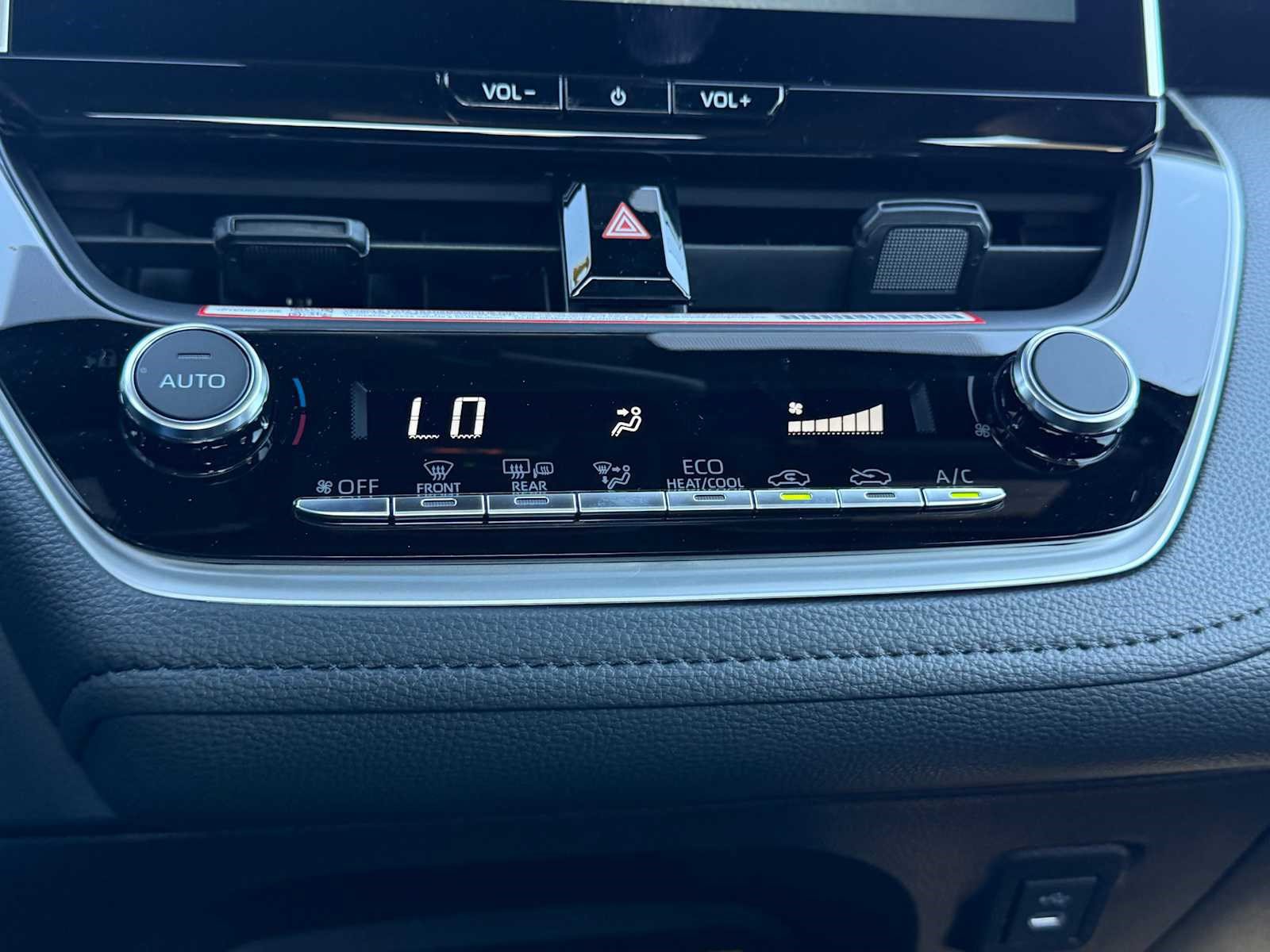 New 2027 Toyota Corolla XSE FWD image 17
