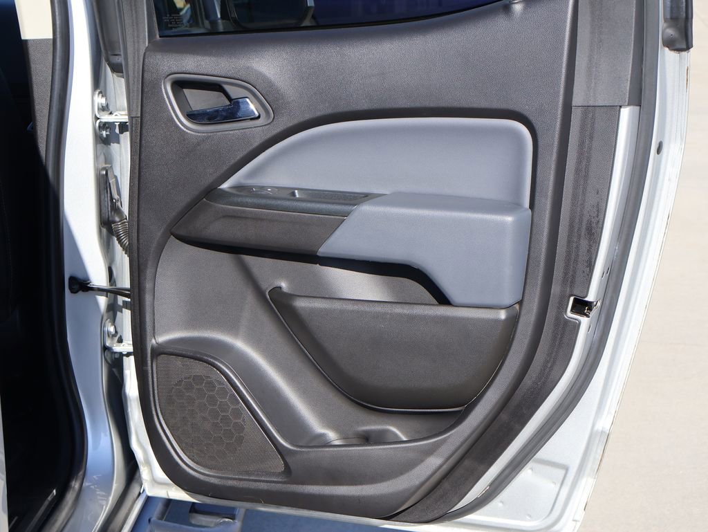 Used 2018 Chevrolet Colorado Z71 image 19