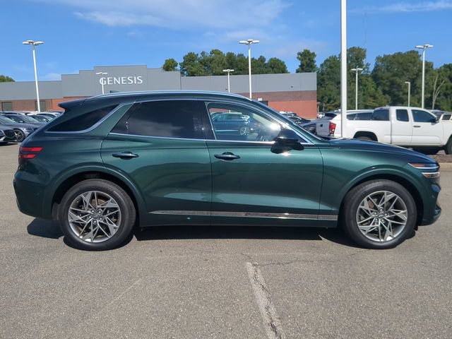 Used 2022 Genesis GV70 2.5T w/ Advanced Package AWD/4WD image 3