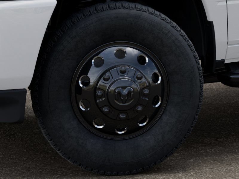 New 2026 RAM 3500 Laramie AWD/4WD image 9
