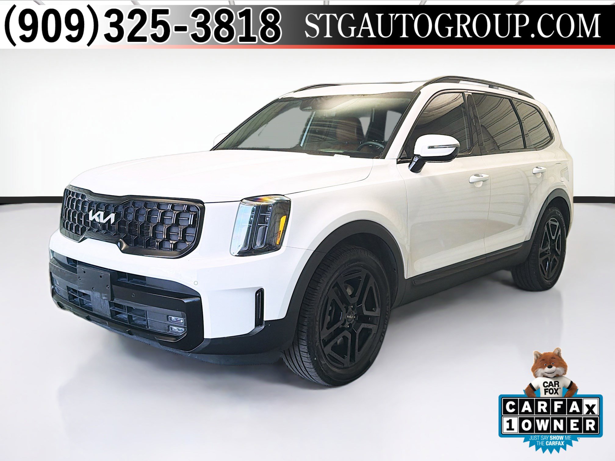 Used 2024 Kia Telluride SX Prestige X-Line image 1