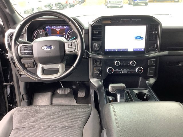 Used 2022 Ford F150 XLT w/ Equipment Group 302A High AWD/4WD image 11
