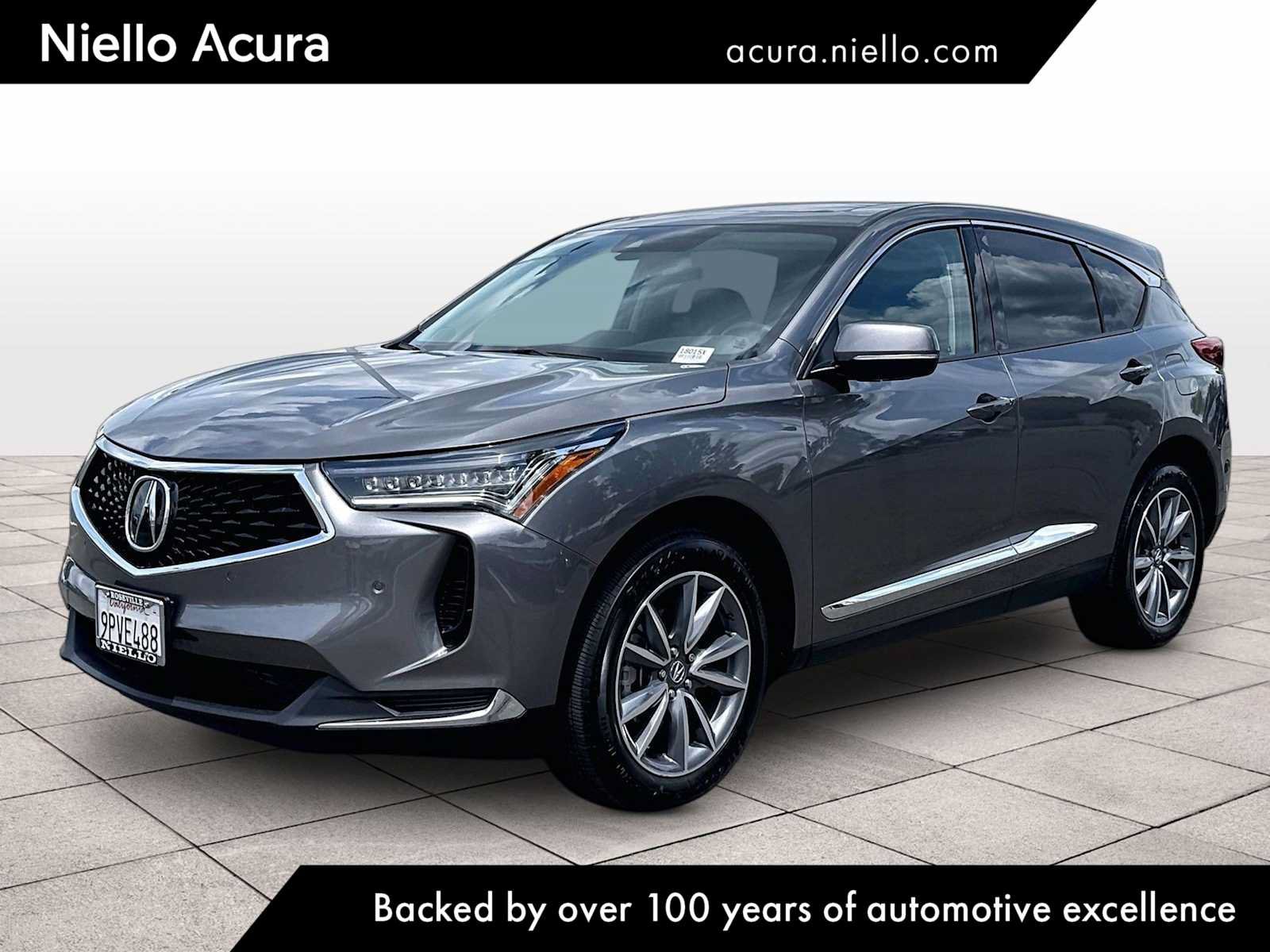 Used 2024 Acura RDX SH-AWD w/ Technology Package image 1