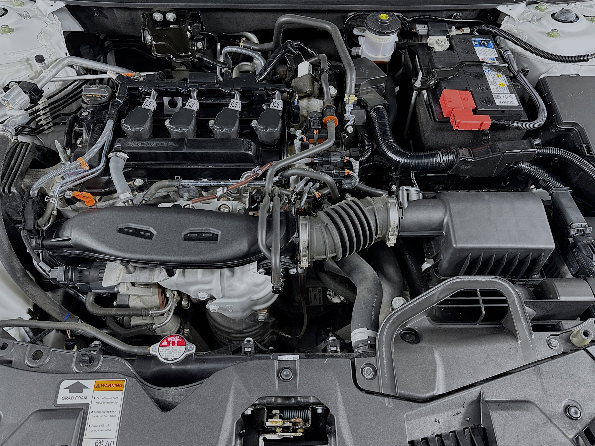Certified 2023 Honda Accord EX image 29