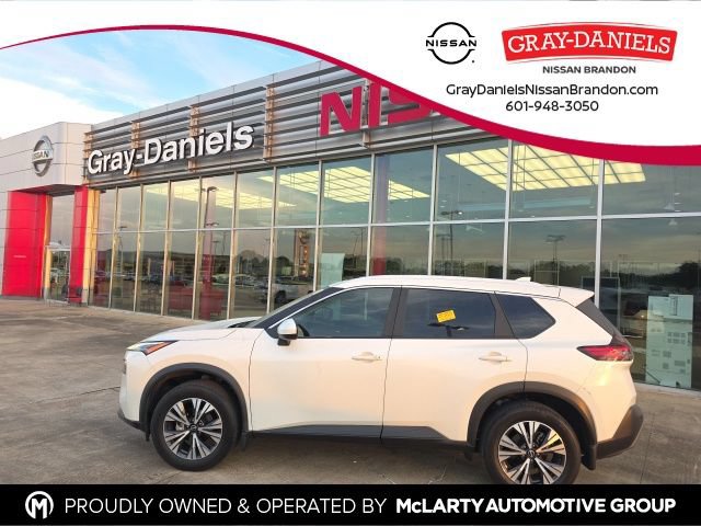 Used 2023 Nissan Rogue SV w/ SV Premium B Package