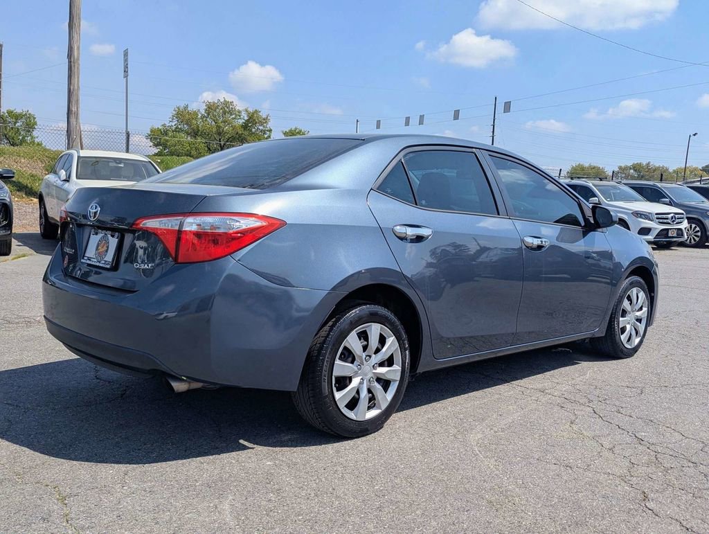 Used 2016 Toyota Corolla LE image 5