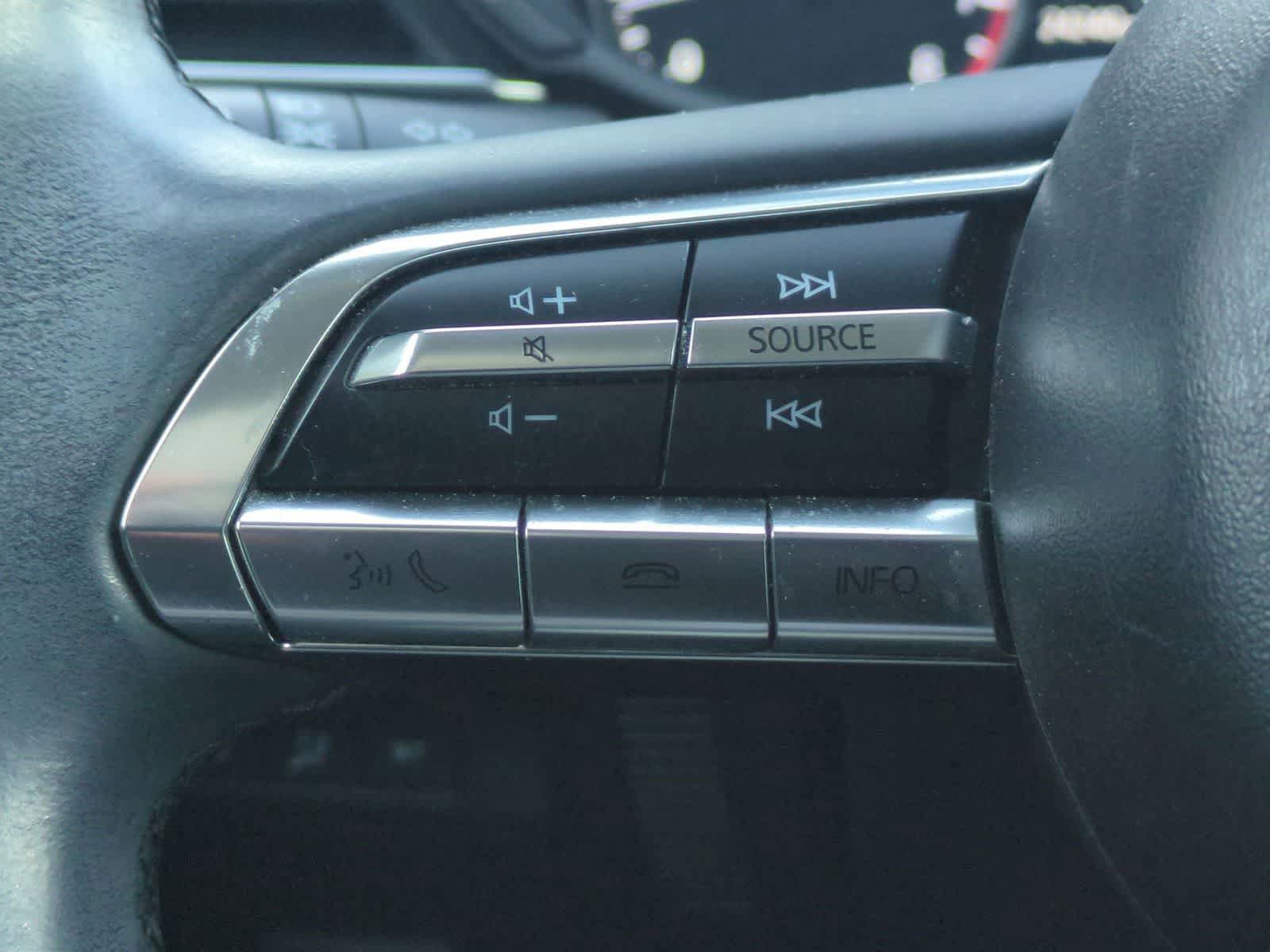 Used 2023 MAZDA CX-30 AWD 2.5 S w/ Premium Package image 24