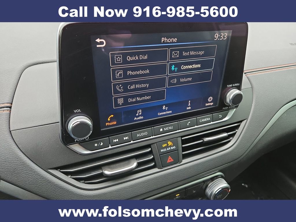 Used 2022 Nissan Altima 2.5 SR w/ Midnight Edition Package image 16