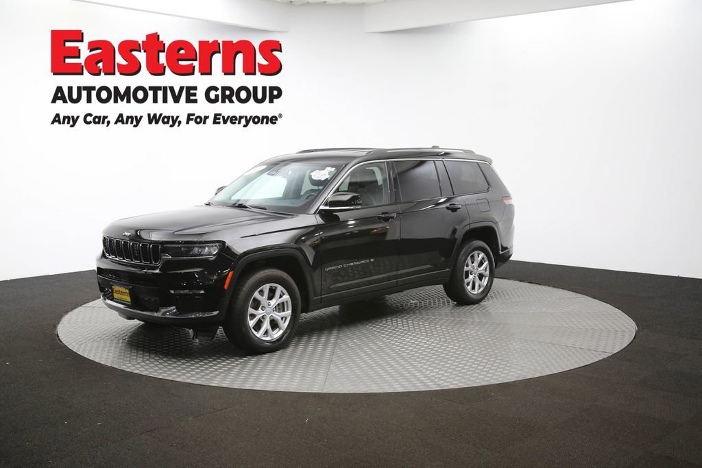 Used 2021 Jeep Grand Cherokee L Limited image 56
