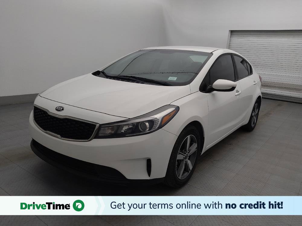 Used 2018 Kia Forte S