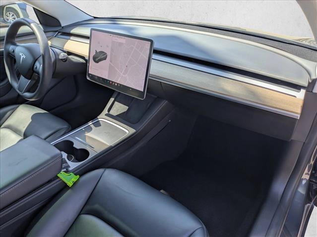 Used 2021 Tesla Model 3 Long Range AWD/4WD image 22