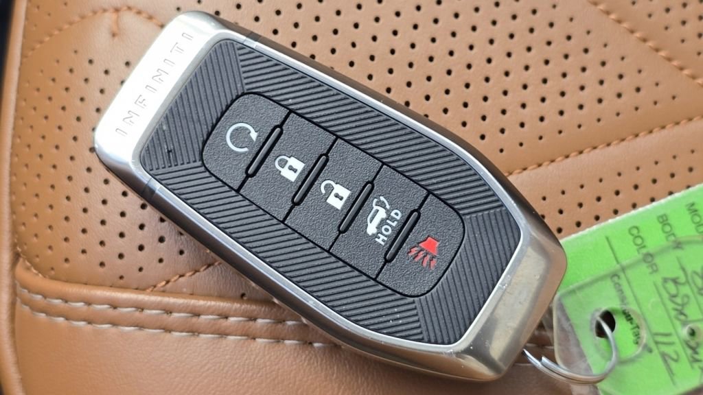 Used 2025 INFINITI QX60 Autograph image 37