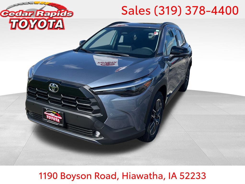 New 2026 Toyota Corolla Cross XLE w/ Convenience Package