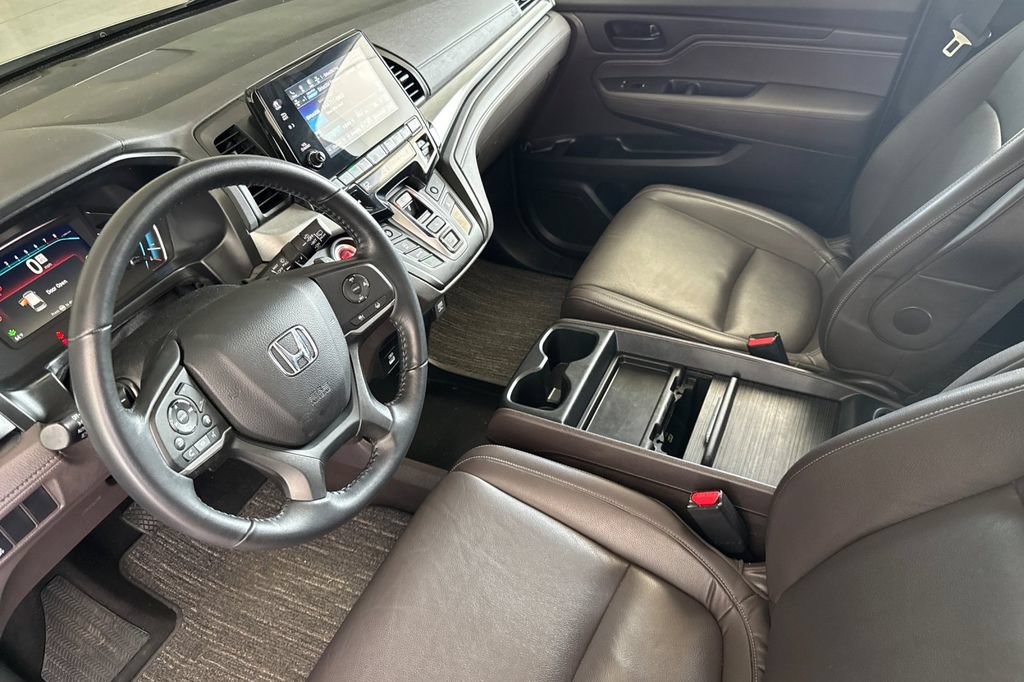 Used 2023 Honda Odyssey EX-L image 10